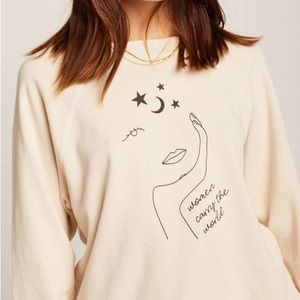 MATE the Label Graphic Sweatshirt